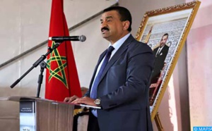 Mohamed Khalid Alami, président de la FEA