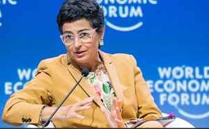 Arancha Gonzalez Laya La position de l'Espagne sur le Sahara, une politique d'Etat