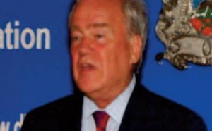 Christian Cambon exprime son soutien au rétablissement de la libre circulation à El Guerguarat