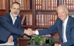 L’opposition syrienne  rencontre les Russes et les Américains