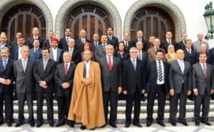 Tractations pour un remaniement ministériel en Tunisie