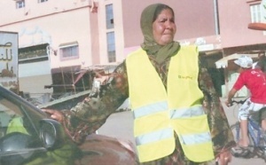 Profession: gardien de voitures Profession: gardien de voitures