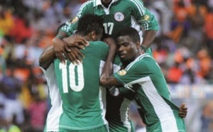 Le Nigeria et le Burkina restent en course