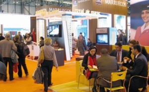 Le Maroc brille au Salon international du tourisme de Madrid Le Maroc brille au Salon international du tourisme de Madrid