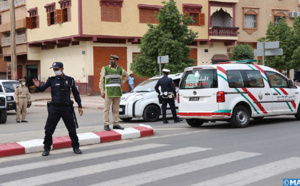 Covid-19 : Nouvel assouplissement des mesures restrictives à Khénifra