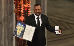 Abiy Ahmed, de Nobel de la paix à chef de guerre