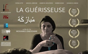 “La Guérisseuse ” de Mohamed Zineddaine, Grand Prix du Festival maghrébin du film d’Oujda