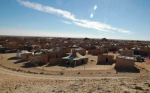 Manifestation en Suède contre les crimes du Polisario