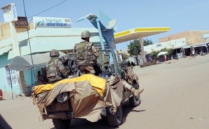 L’opération Serval se poursuit au Mali L’opération Serval se poursuit au Mali