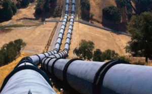 L' Algérie ressort étonnamment son projet de gazoduc des tiroirs