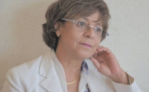Ouafae Hajji :  L’ISF lancera une campagne internationale contre la violence faite aux femmes