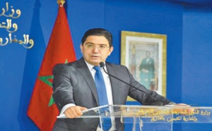 Nasser Bourita : Le Maroc ne ménage aucun effort pour contribuer à la mise en œuvre des objectifs du Pacte de Marrakech