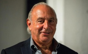 Philip Green, la chute du sulfureux roi de la mode britannique