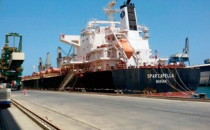 L’ activité portuaire tient le coup face à la crise