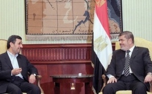 Le trublion de la politique persique au Caire