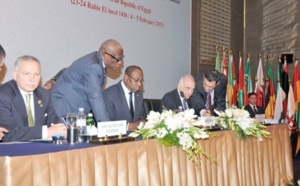 Sommet islamique en Egypte Sommet islamique en Egypte