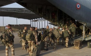 Mali : Laurent Fabius envisage le départ des troupes françaises à partir de mars
