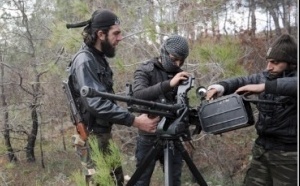 Moaz Al Khatib  se dit prêt  à dialoguer avec  le vice-président Moaz Al Khatib  se dit prêt  à dialoguer avec  le vice-président