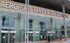 Baisse du trafic passager aux aéroports de la région deTanger-Tétouan-Al Hoceima