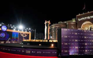 Coup d’ envoi du Festival international du film du Caire avec la participation du Maroc