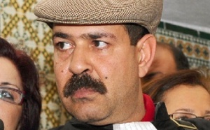 Adieu  Chokri Belaïd 