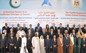 L'OCI fait pression sur Damas pour une solution négociée L'OCI fait pression sur Damas pour une solution négociée