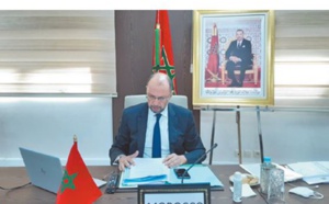 Le Maroc appelle l'UA à agir de manière pragmatique et concertée pour faire taire les armes en Afrique