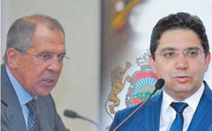 Rabat et Moscou réitèrent la nécessité pour toutes les parties de respecter le cessez-le-feu