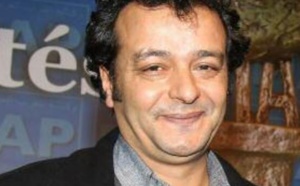Messaoud Bouhcine, président du Syndicat marocain des professionnels des arts dramatiques