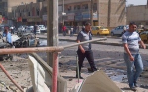 Les violences endeuillent au quotidien l’Irak