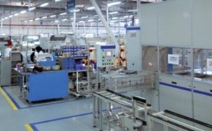 Le Maroc augmente sa capacité de production des connecteurs de haute résistance Le Maroc augmente sa capacité de production des connecteurs de haute résistance