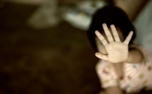 Le triste lot des enfants victimes de violences conjugales