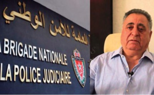 La DGSN dépose plainte contre Mohamed Zyane