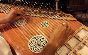 Nouvelle édition du Festival international du qanun