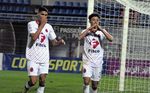 Pluie de buts à Safi