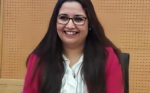 Hasna Kajji, présidente du Centre d’études et de recherches pour l’environnement et le développement durable relevant de l’Université Hassan II