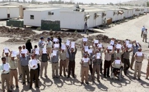 Les opposants iraniens attaqués en Irak