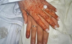 Pour l’abolition du mariage des mineures