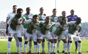 Les Verts obtiennent  un nul heureux en Irak