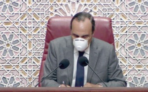 Vers l'organisation d'une journée d'étude sur le rôle du partenariat maroco-européen dans le renforcement de l'économie africaine post-Covid-19