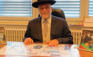 La réaction du Royaume, un acte légitime selon le Grand-rabbin de Genève