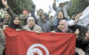 Les printemps égyptien et tunisien  à la croisée des chemins