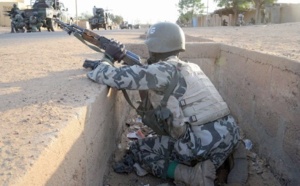 Bataille à Gao entre islamistes et forces franco-maliennes