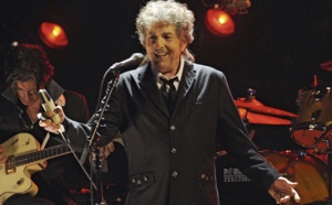 Universal Music s’offre le catalogue des chansons de Bob Dylan