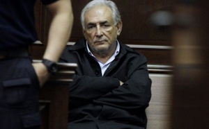 DSK veut livrer sa “ version des faits ” dans un documentaire