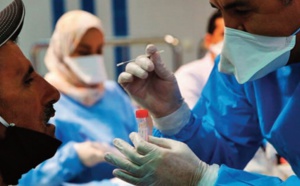 La vaccination contre la grippe n 'est pas une contre-indication à la vaccination contre la Covid-19