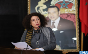 Rita El Khayat, une intellectuelle à la passion haletante