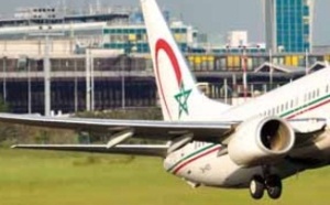 RAM cède 40% d'Atlas Catering  à Servair RAM cède 40% d'Atlas Catering  à Servair