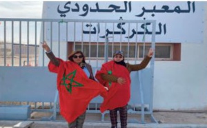 Badiaa Radi appelle l’Algérie à faire montre de sagesse et à se rendre compte que l'ère de la guerre froide est à jamais révolue