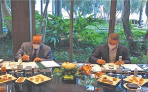 La mondialisation de la Covid-19 entre les constantes et les ruptures disséquée par le GERM